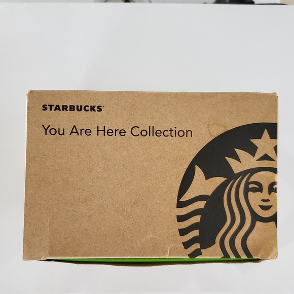 Starbucks You Are Here Tennessee coffee Mug New w box - Picture 6 of 6
